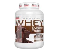 Medi-Evil Nutrition Whey Dynamic Protein, Triple Chocolate Flavour, 2kg Whey Protein Powder for Muscle Growth, Vegetarian | 66 Servings