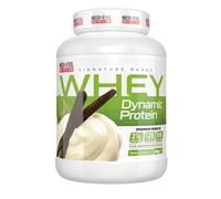 Medi-Evil Nutrition Whey Dynamic Protein, Vanilla Cream Flavour, 2kg Whey Protein Powder for Muscle Building, Vegetarian | 66 Servings