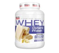 Medi-Evil Nutrition Whey Dynamic Protein, White Chocolate Flavour, 2kg Whey Protein Powder for Muscle Building, Vegetarian | 66 Servings