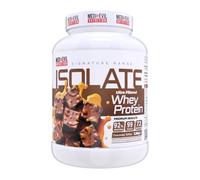 Medi Evil Nutrition Whey Protein Isolate 1.8kg - High Protein, Low Sugar, Low Carb, 99 Calories, Premium Protein Powder for Lean Muscle & Strength from Grass Fed Whey (1.8kg, Chocolate Toffee)