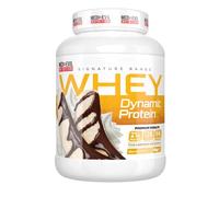 Medi-Evil Whey Dynamic Protein Powder 2kg Banana Split | 66 Servings | Whey Protein for Muscle Growth, Recovery & Strength | No Added Sugar, High Protein Shake for Lean Muscle & Performance