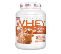 Medi-Evil Whey Dynamic Protein Powder 2kg Salted Caramel | 66 Servings | Whey Protein for Muscle Growth, Recovery & Strength | No Added Sugar, High Protein Shake for Lean Muscle & Performance