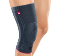 Medi Genumedi Knee Support w/Silcone Patella Ring Silver V K102205