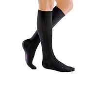 medi Mediven for Men - Compression Socks for Men | CCL2 | Black | Size VII | Normal | Made of High-Tech Fibres | With Clima Comfort & Clima Fresh
