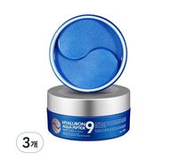 MEDI PEEL Hyaluron Aqua Peptide9 Ampoule Eye Patch 180ea Moisture (60x3set)_gw
