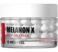 Medi-peel Melanon X Drop Gel Cream with 23.5% Melatamine 7+ for Hydrating Brightening Challenge