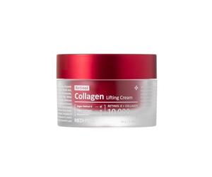 MEDI-PEEL Retinol Collagen Lifting Cream, Lifting Cream with Retinol, Cream with Collagen, Anti-Ageing Cream