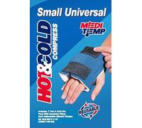 Medi Temp Hot And Cold Compress Small Universal Pad, Latex Free, 1 Ea