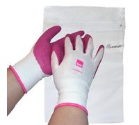 Medi textile gloves for easy putting on compression socks, including Olanmarp laundry net - easy operation