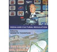 Media and Cultural Regulation: 6 (Culture, Media and Identities series)