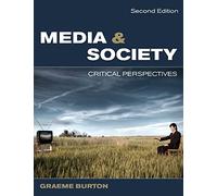 Media and society: Critical Perspectives