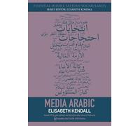 Media Arabic (The New Edinburgh Islamic Surveys)