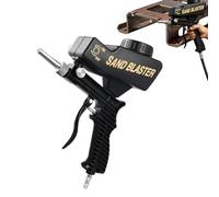 Media Blasting Small Portable Handheld Hand Tools