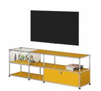 Media Board USM Haller Golden Yellow - USM LOOK BOOK 69_25