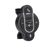 Media Button Wireless Remote Control, IP67 Waterproof Strap Type Phone Controller, For Car Bike Motorbike Steering Wheel