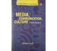 Media Communication Culture A Global Approach 2/re