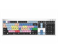 Logickeyboard Media Composer Keyboard - PC -Avid Media Composer PC Sl