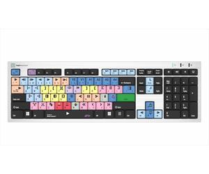 Media Composer Slimline Keyboard for PC - UK English