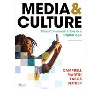 Media & Culture: An Introduction to Mass Communication