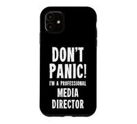 Media Director Case for iPhone 11