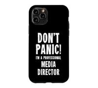 Media Director Case for iPhone 11 Pro