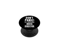 Media Director PopSockets Adhesive PopGrip