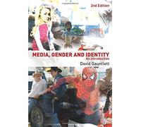 Media, Gender and Identity An Introduction by Gauntlett, David ( AUTHOR ) Mar-26-2008 Paperback