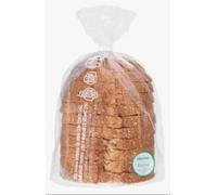 Media Hogaza Integral de Avena, Semillas de Girasol y Sésamo Rebanado, 100% Integral, 350g. Pack de 4