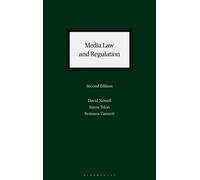 Media Law and Regulation