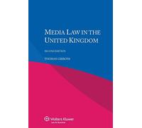 Media Law in the United Kingdom