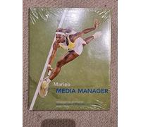 Media Manager for Human Anatomy & Physiology, Seventh Edition