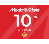 Media Markt Gift Card 10 EUR Key - SPAIN