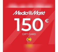 Media Markt Gift Card 150 EUR Key - SPAIN