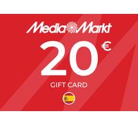 Media Markt Gift Card 20 EUR Key - SPAIN