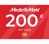 Media Markt Gift Card 200 EUR Key - SPAIN