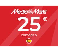 Media Markt Gift Card 25 EUR Key - SPAIN