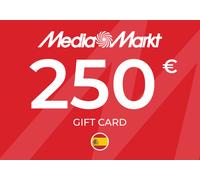 Media Markt Gift Card 250 EUR Key - SPAIN
