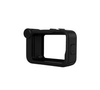 Media Mod Frame, Compatible with GoPro, HERO13 12 11 | Outer frame noise reduction microphone component for HERO13 12 11/10/9 Black