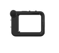 Media Mod Outer Frame, Compatible with GoPro, Hero 9 10 | Hero 11, Hero 12 Black, with noise reduction microphone, skeletons and frames