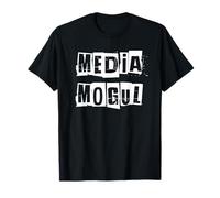 Media Mogul T-Shirt