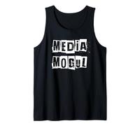 Media Mogul Tank Top
