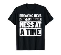 Media News Reporting - Investigative Journalism Journalist T-Shirt