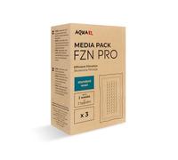 Media Pack FZN Pro Standard 3pc AQUAEL