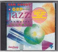 Media Play & GRP Present Jazz Sampler by Various Artists (CD, May-1994, GRP