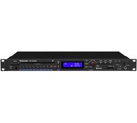 MEDIA PLAYER - CD/SD/USB/DAB/FM, 1U CD-400UDAB (TASCAM) Qty X 1
