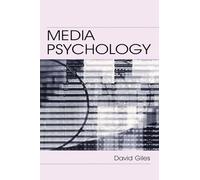 Media Psychology