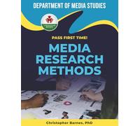 MEDIA RESEARCH METHODS EXIT EXAM PREP
