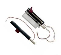 Media Sensor Kit, Kits Media Sensors For Zebra ZM400 Thermals Label Printer 203Dpi 300Dpi 79848M Replacement Part Reliability Maintenance Accessory ABS
