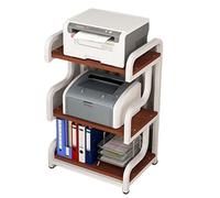 Media Speaker Bracket - Storage Rack for Office, Study Room, Bedroom, Classroom, Business Hall, Dance Room, Living Room, Home Office