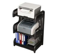 Media Speaker Bracket - Storage Rack for Office, Study Room, Bedroom, Classroom, Business Hall, Dance Room, Living Room, Home Office